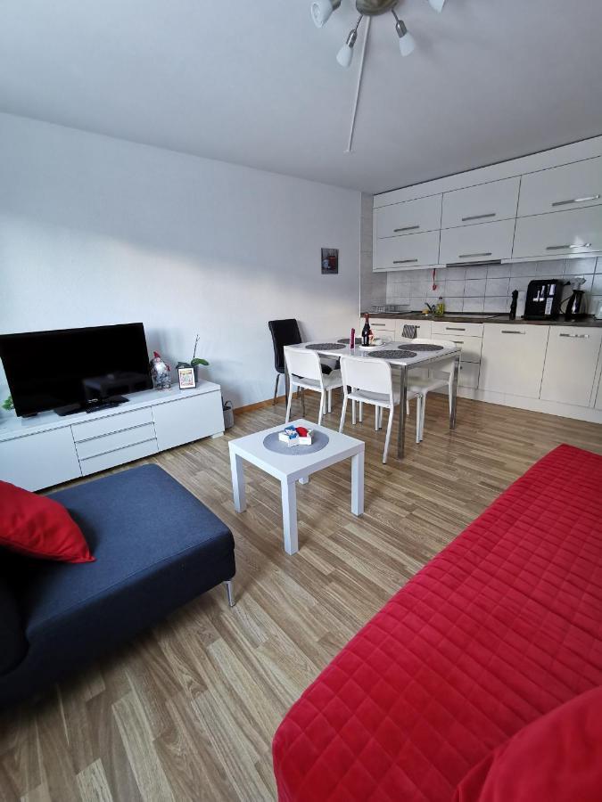 4P Apartment 안데르마트 외부 사진