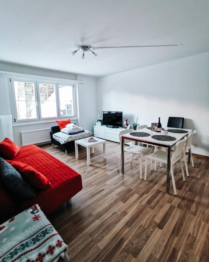 4P Apartment 안데르마트 객실 사진